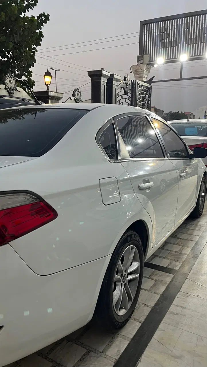 برلیانس H330 اتوماتیک 1500 - 1397
