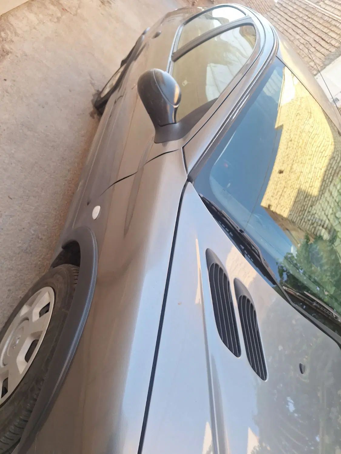 پژو ۲۰۶ صندوق دار v20 - 1390