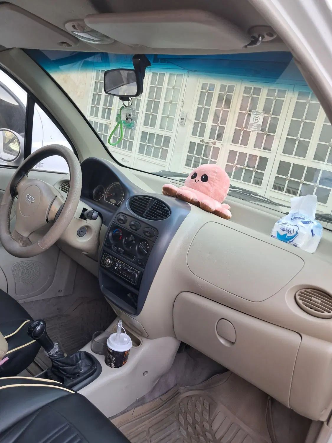 ام وی ام 110 چهار سیلندر دنده ای - 1388