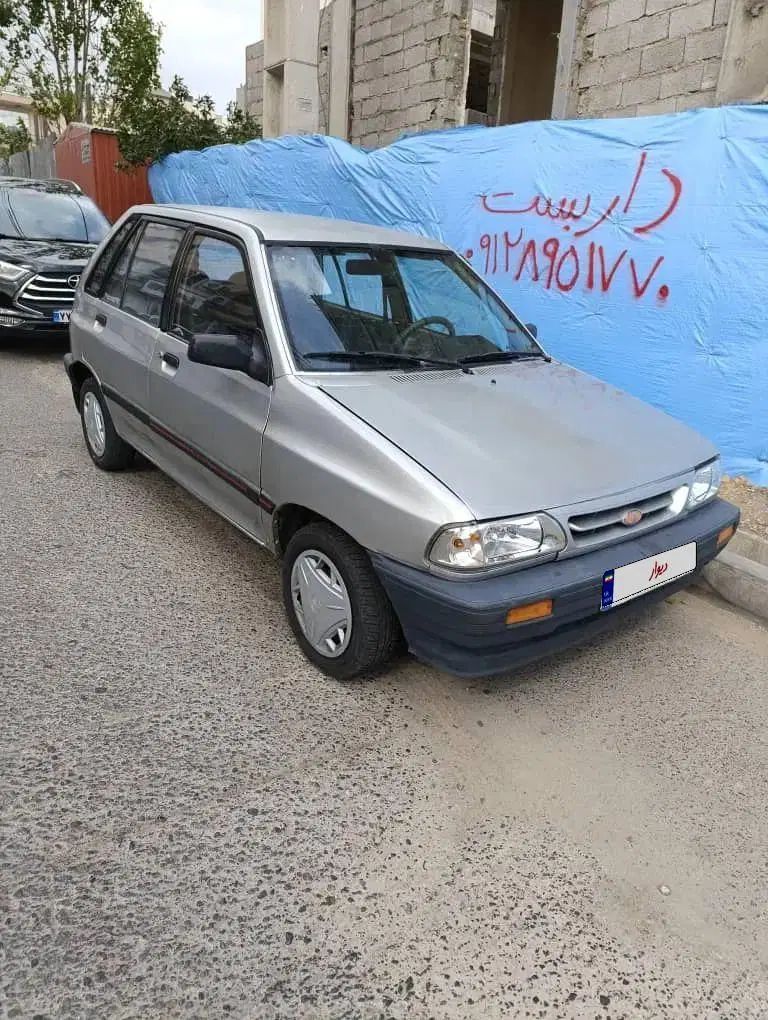 پراید 111 LX - 1372
