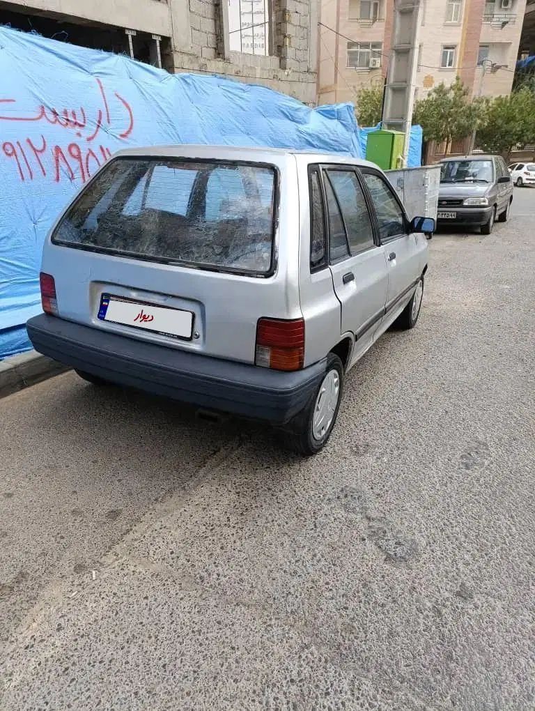 پراید 111 LX - 1372