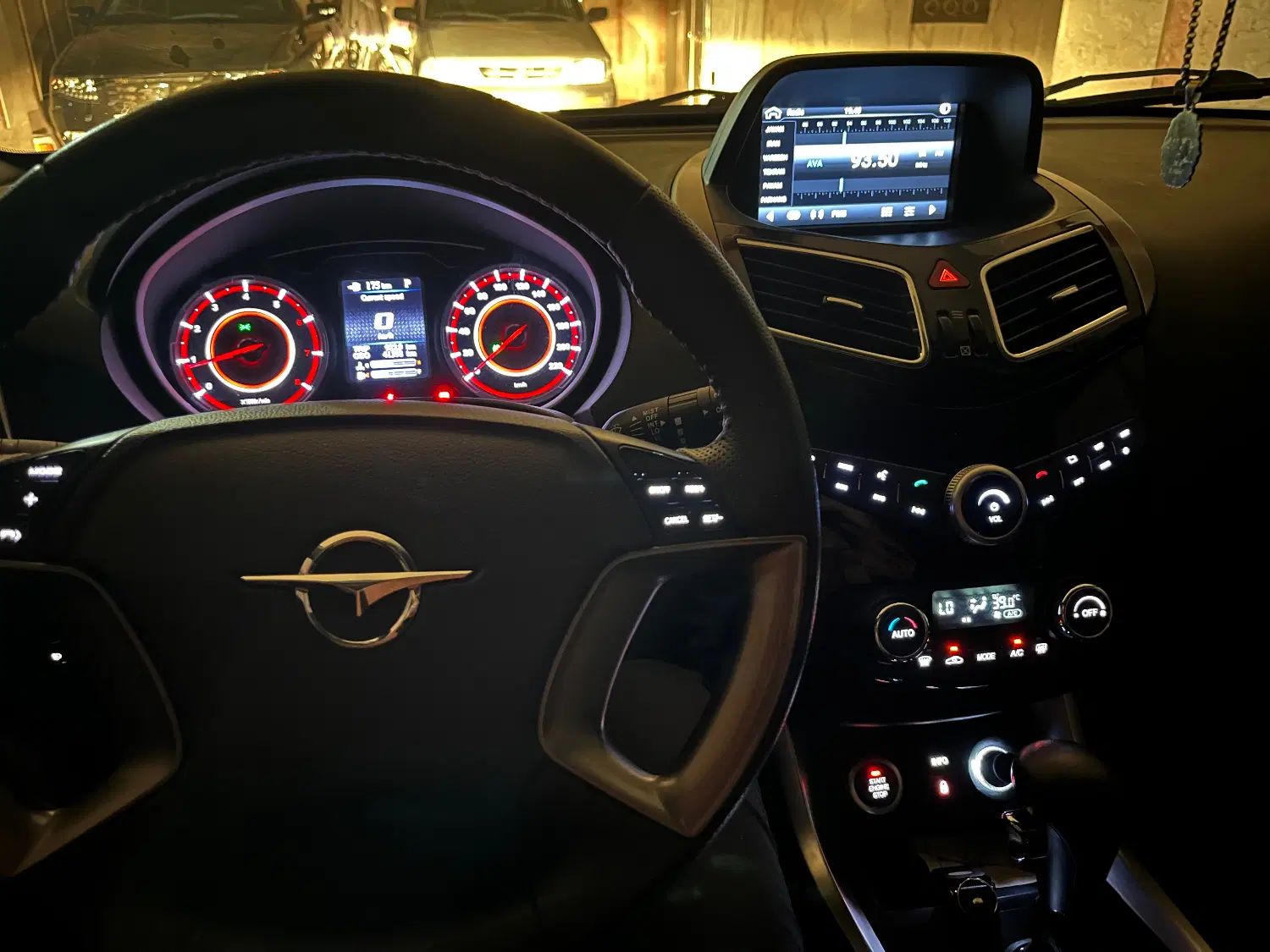 هایما S5 اتوماتیک ۶ دنده - 1401