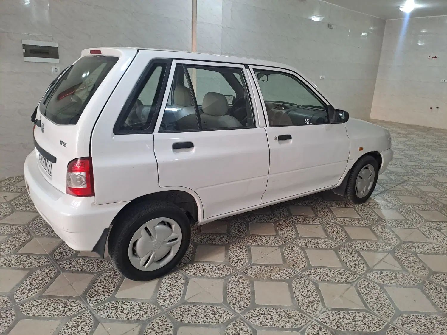 پراید 111 SE - 1397
