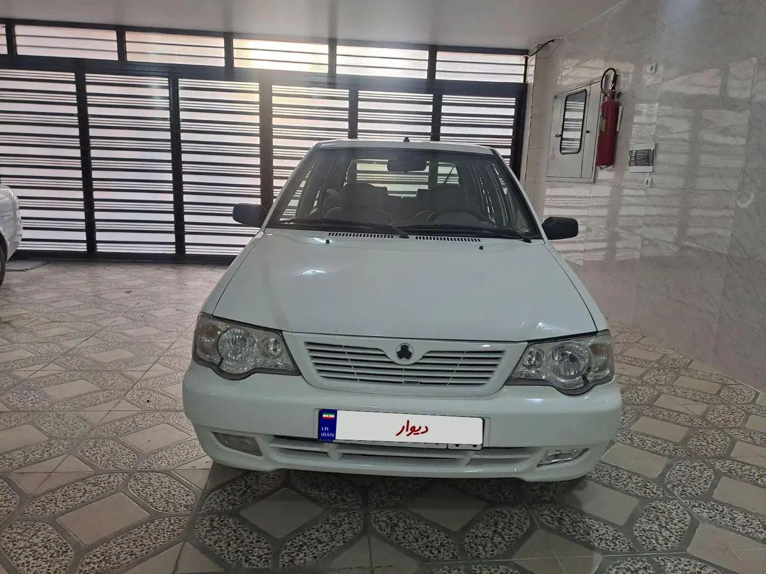پراید 111 SE - 1397
