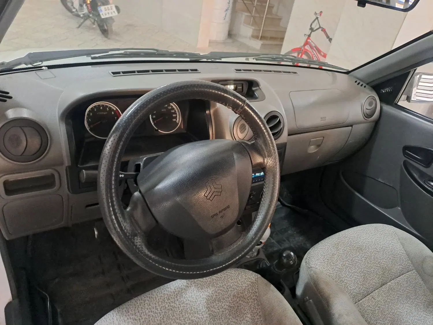 پراید 111 SE - 1397