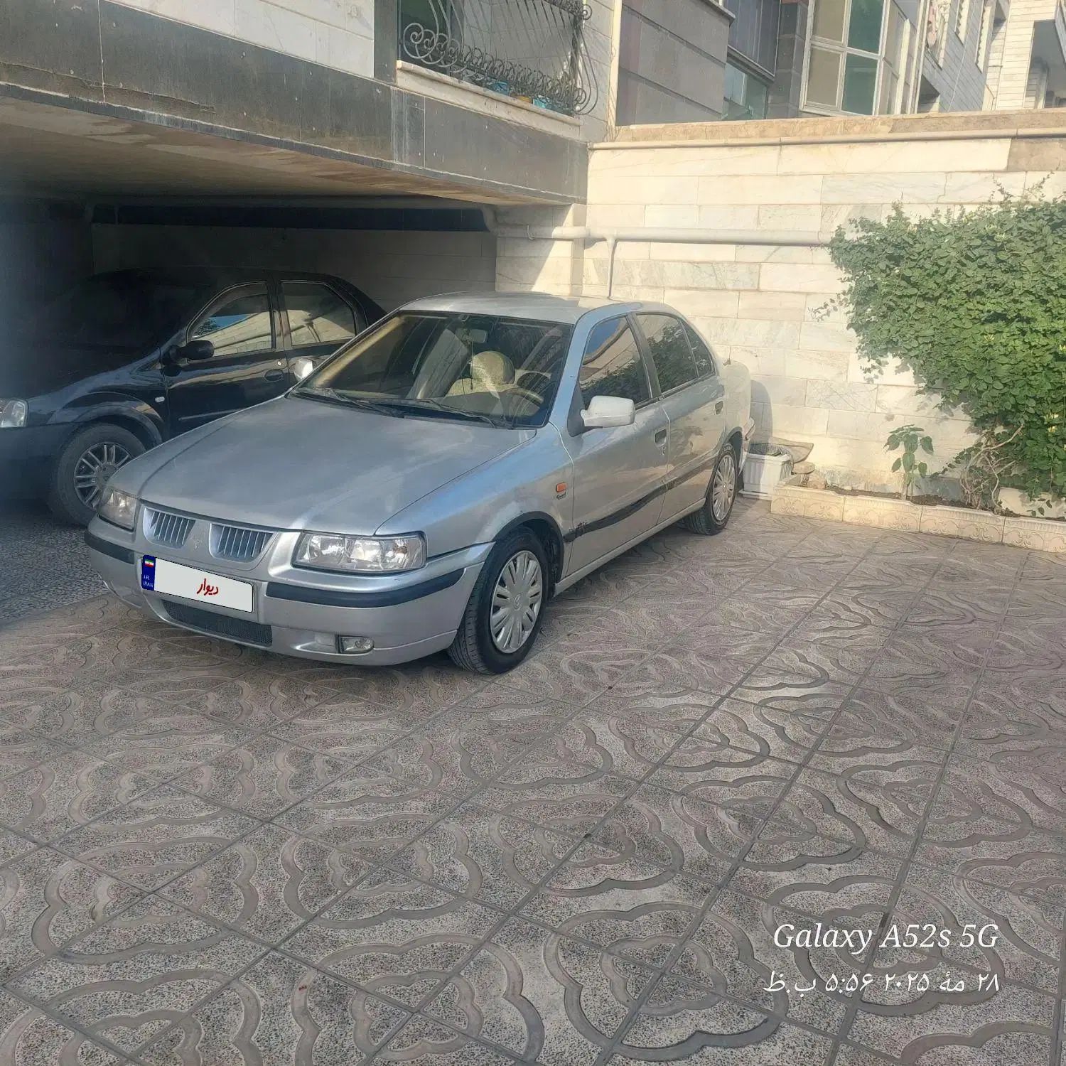 خودرو سمند، X7 آگهی ann_20036708