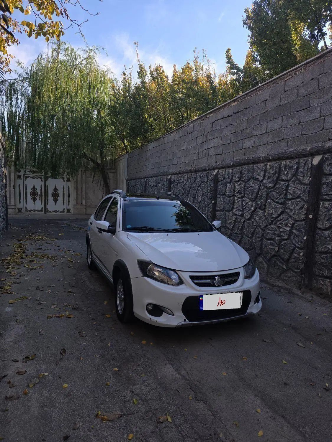 کوییک R دنده‌ای - 1401