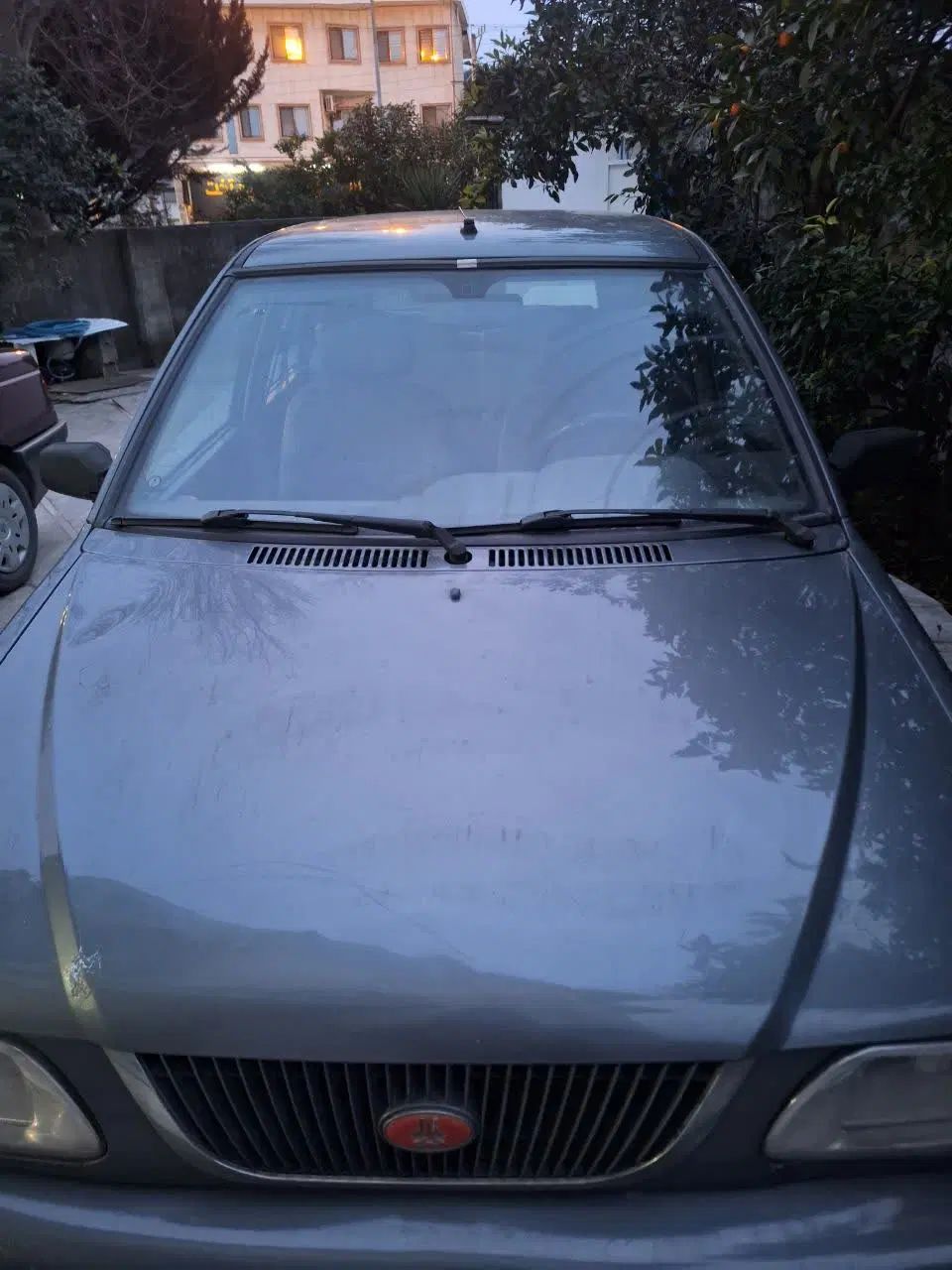 پراید 141 SL - 1390