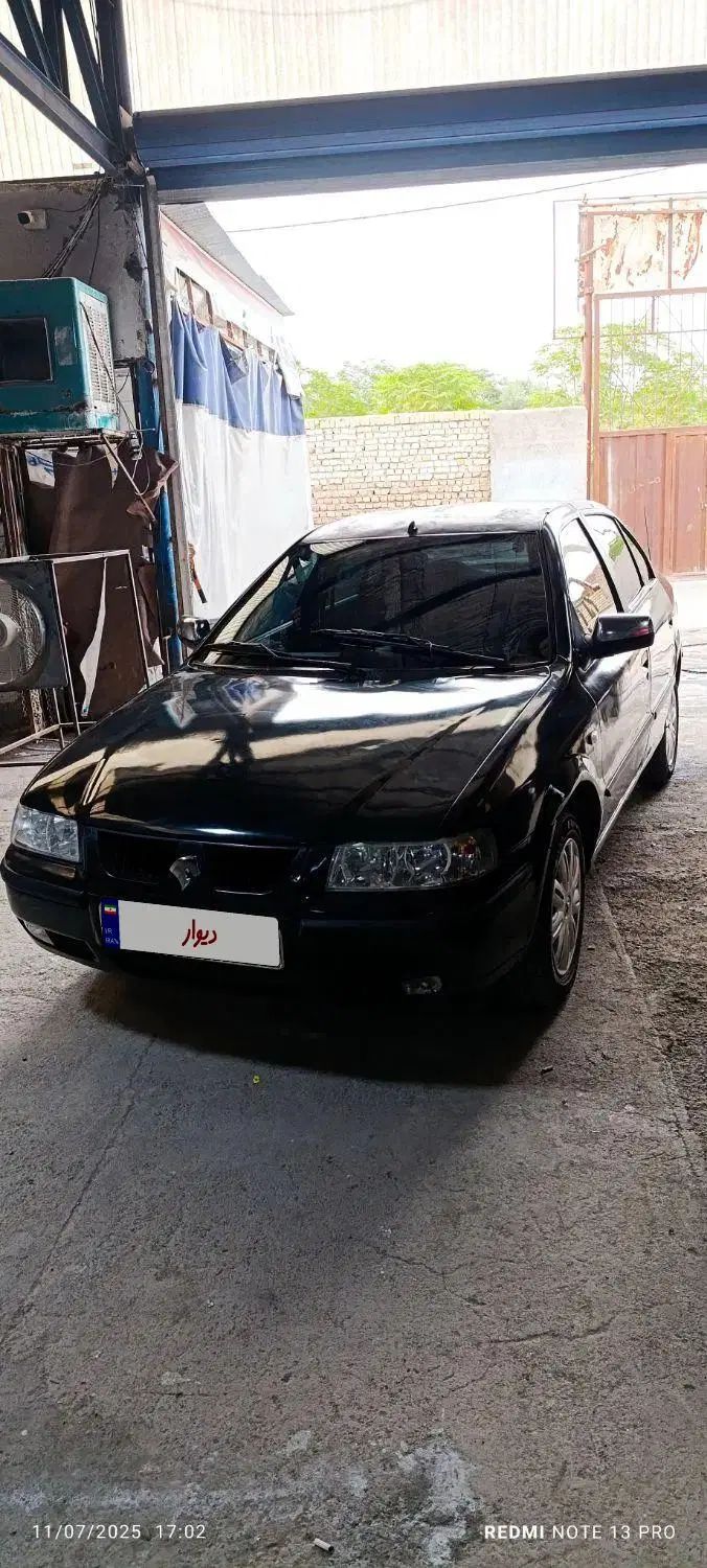 سمند LX XU7 - 1382