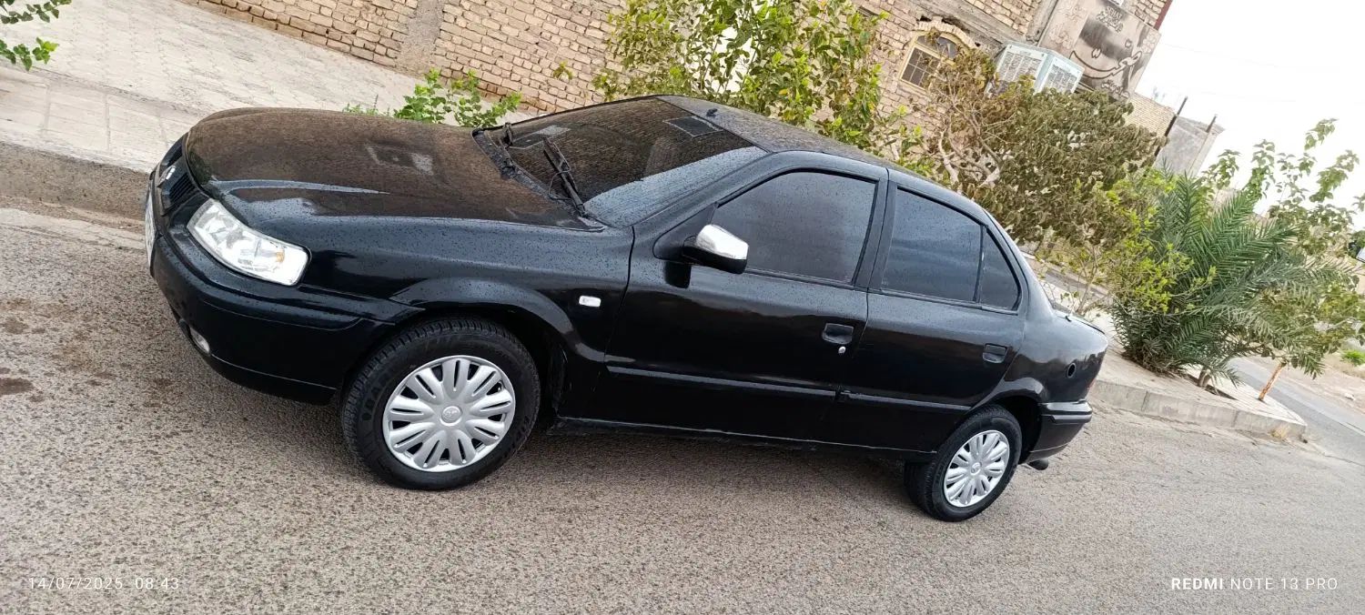 سمند LX XU7 - 1382