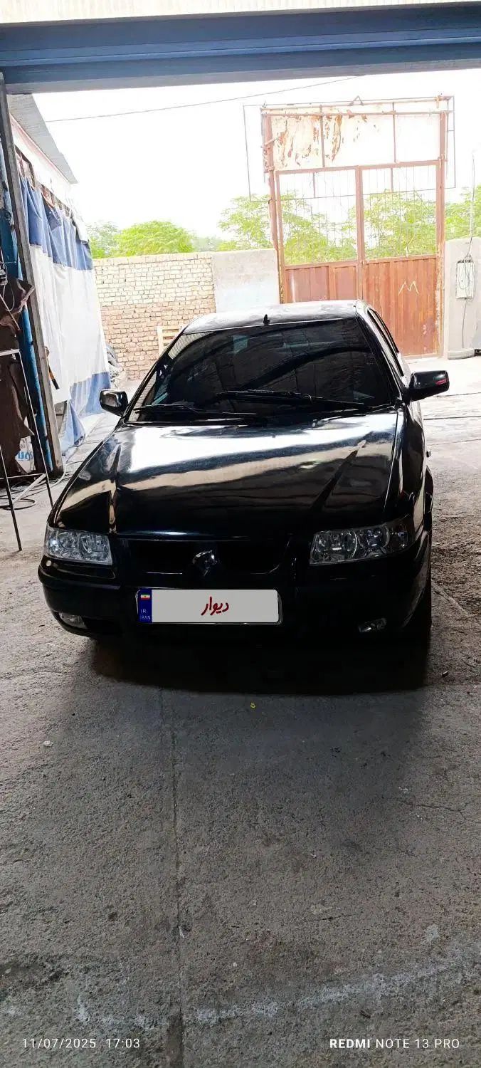 سمند LX XU7 - 1382