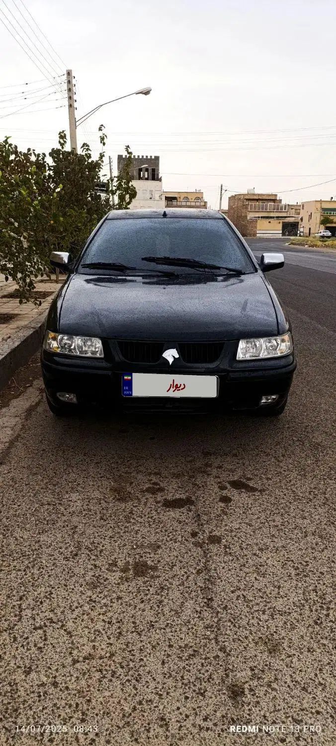 خودرو سمند، LX آگهی ann_20036724