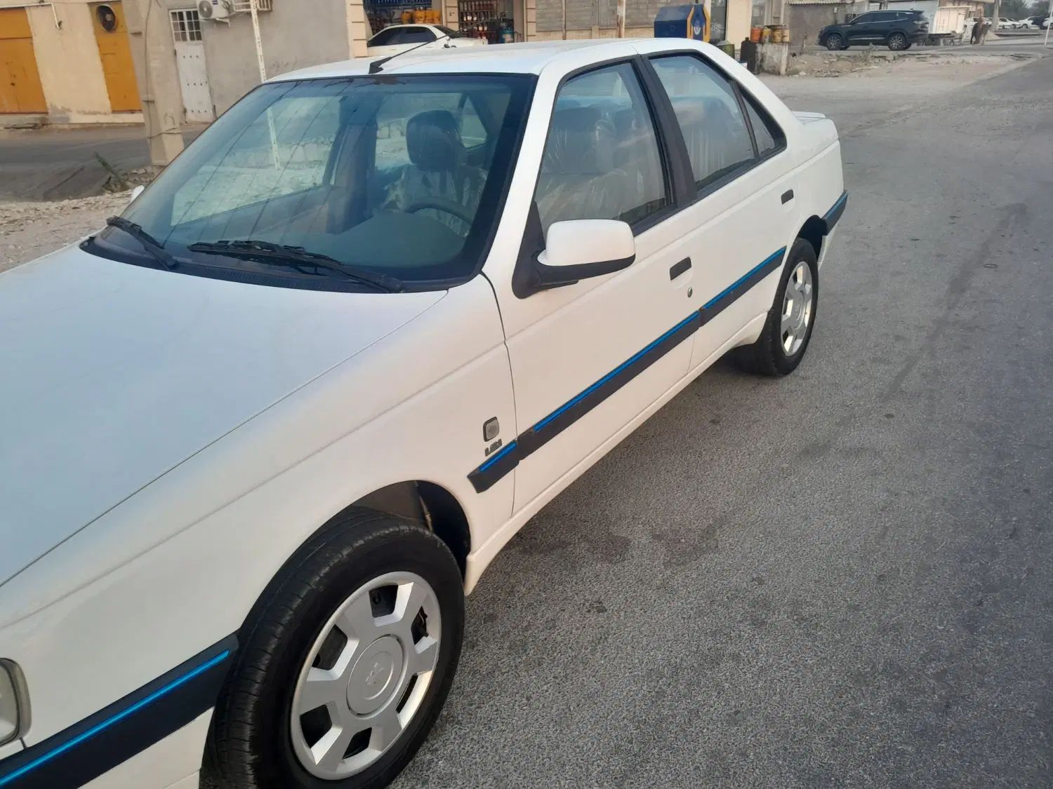 پژو 405 SLX بنزینی TU5 - 1399