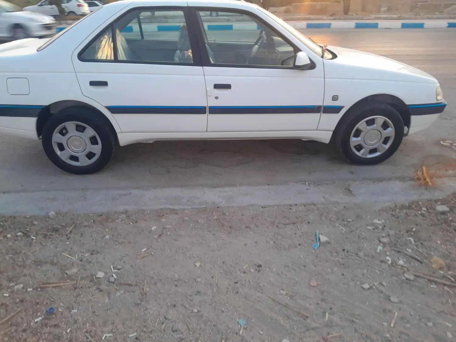 خودرو پژو، 405 SLX آگهی ann_20036737