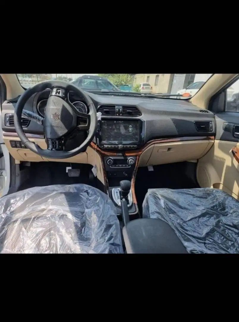 شاهین G اتوماتیک CVT - 1404