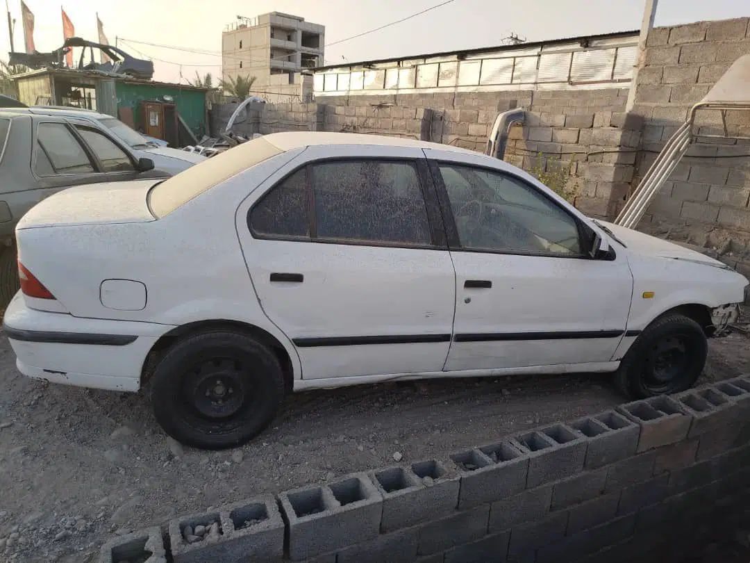 سمند LX XU7 - 1386