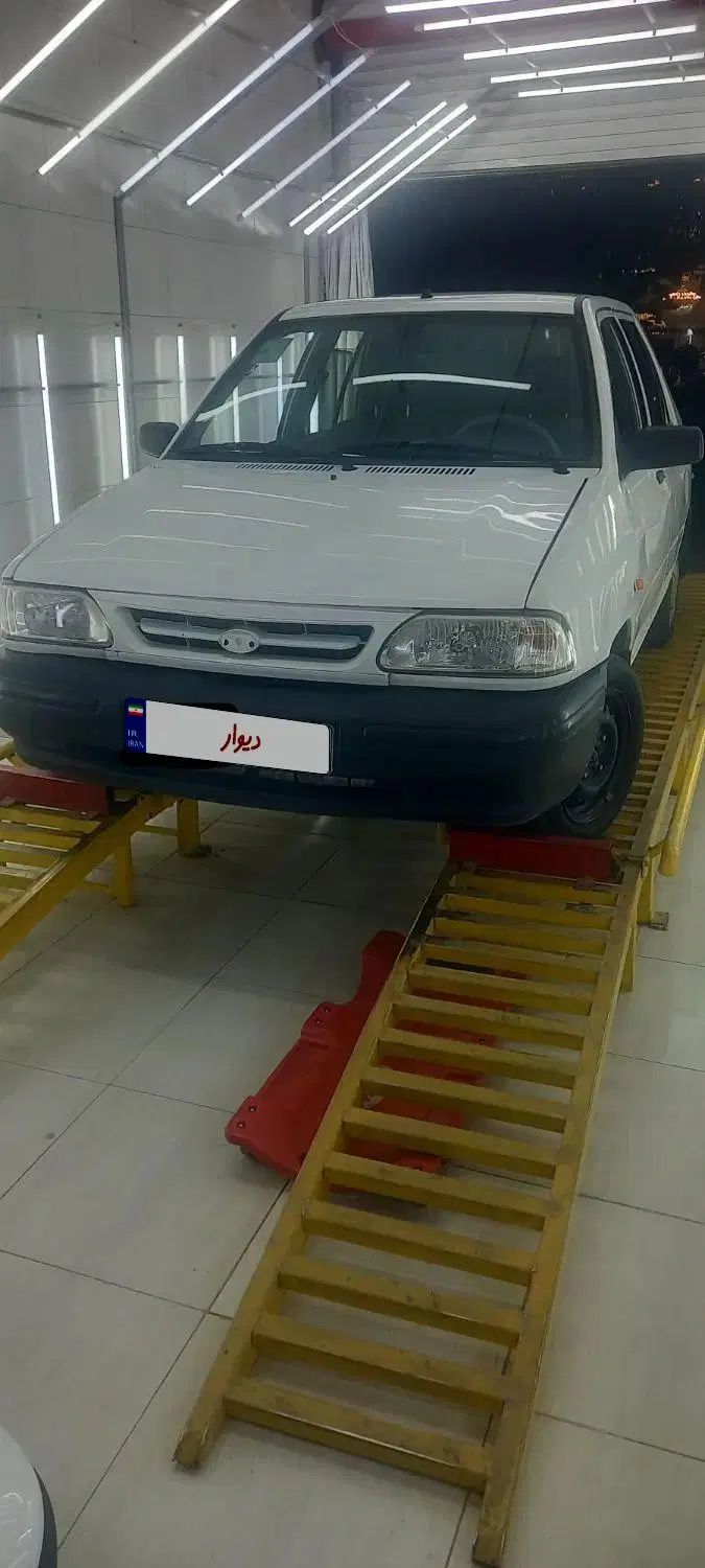 پراید 131 EX - 1397
