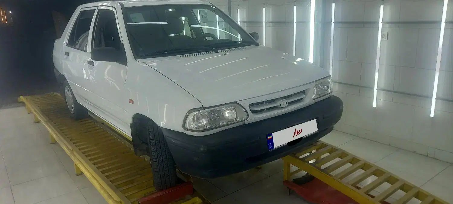 پراید 131 EX - 1397