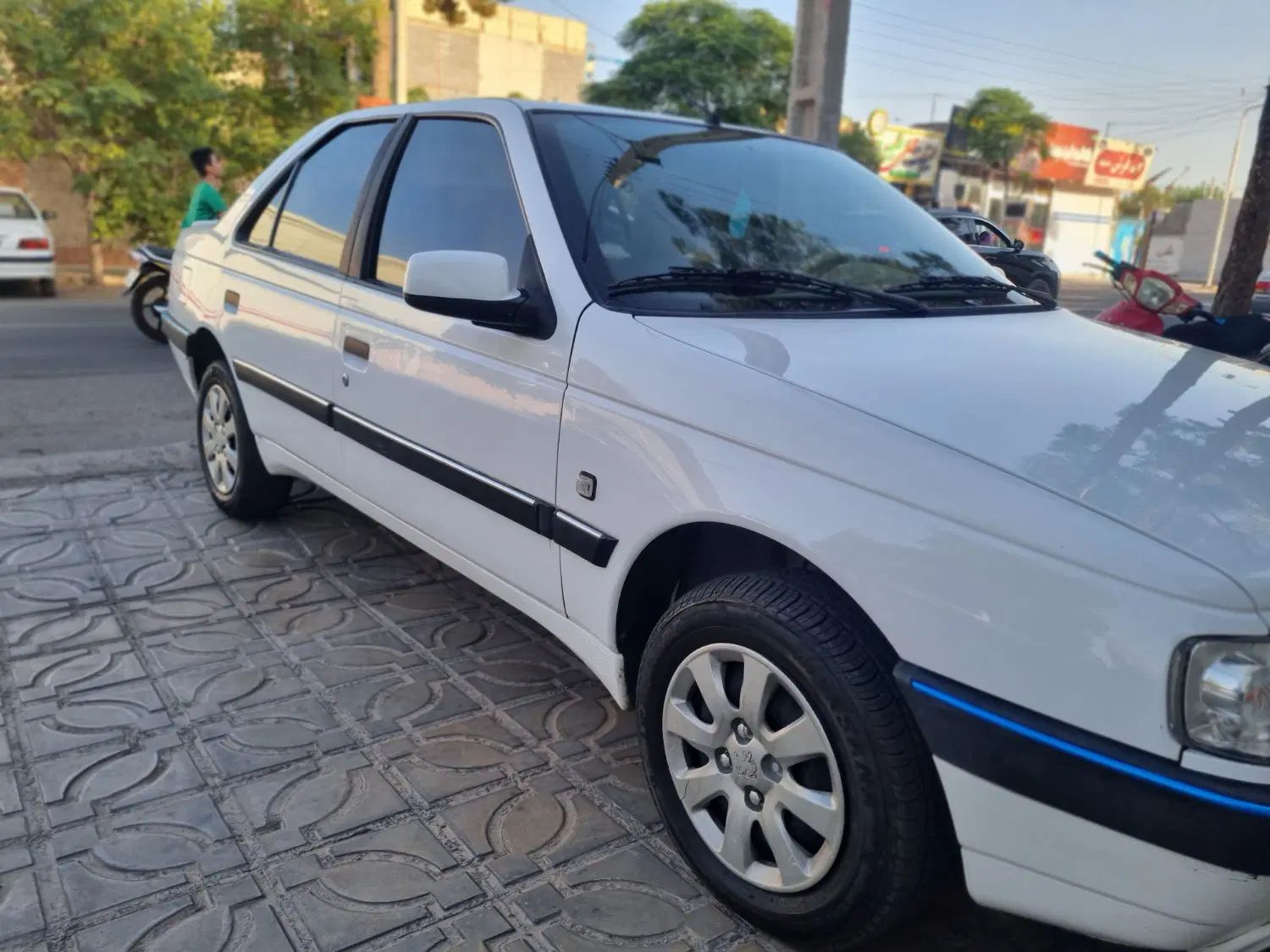 خودرو پژو، 405 SLX آگهی ann_20036754