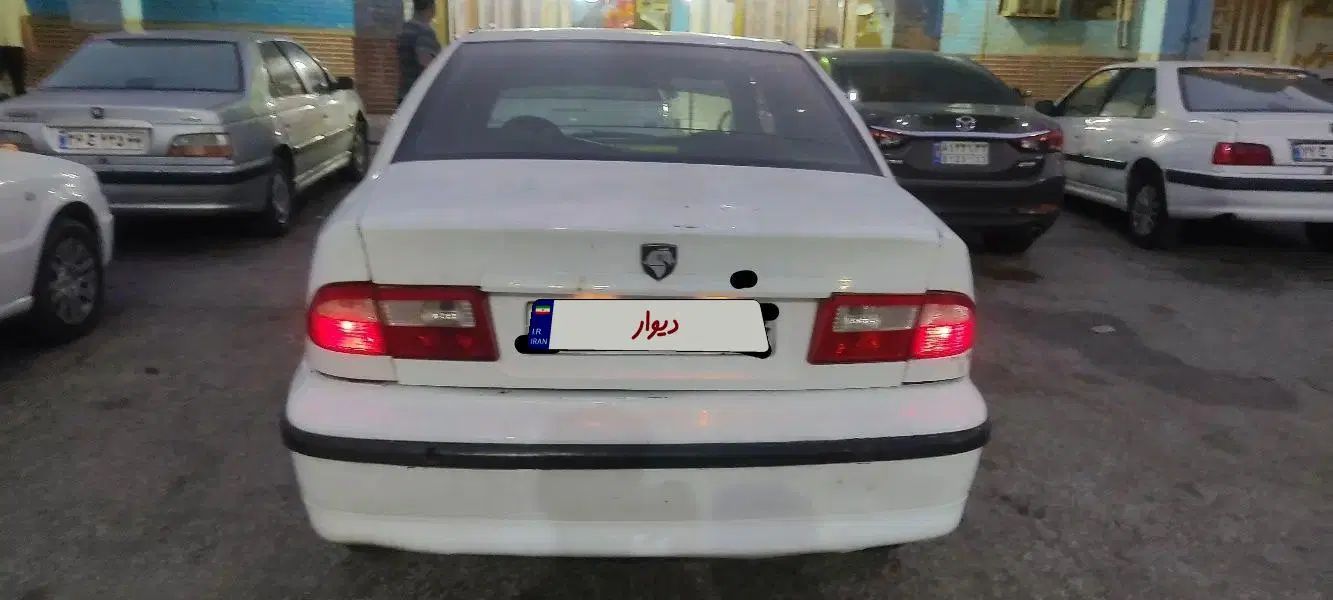 سمند SE ساده - 1391