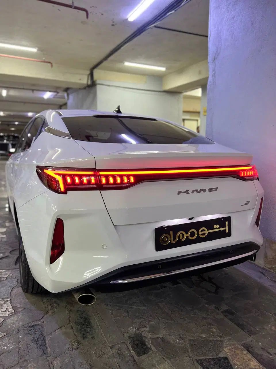 کی ام سی J7 اتوماتیک - 1404