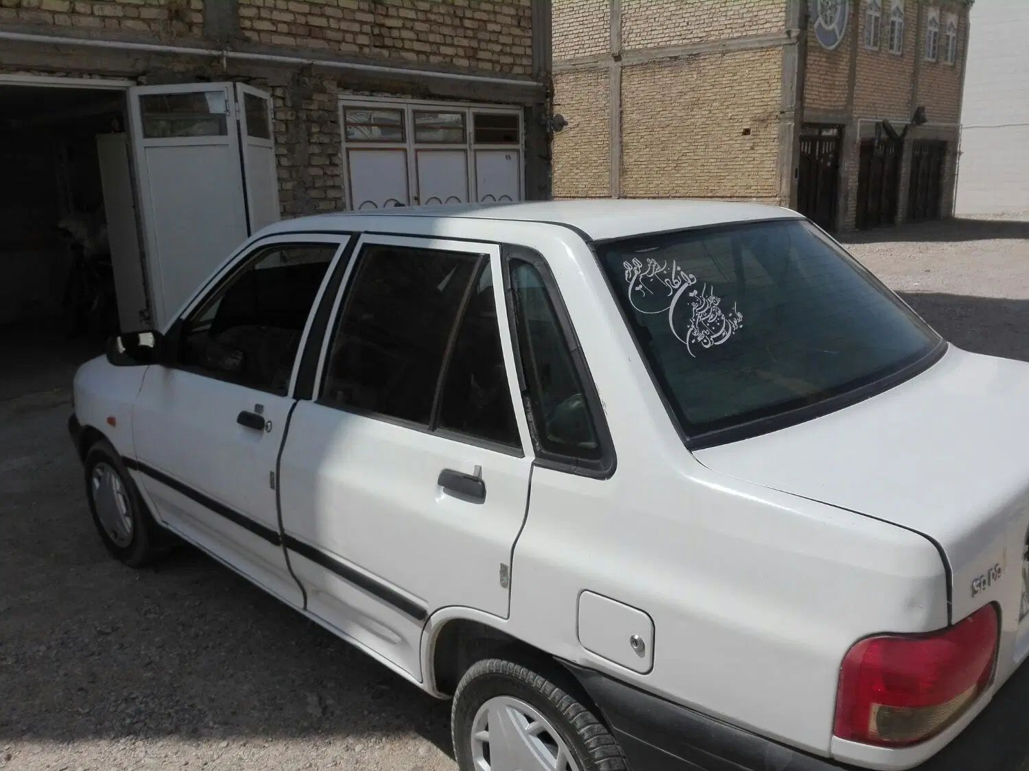 پراید 131 LE - 1391