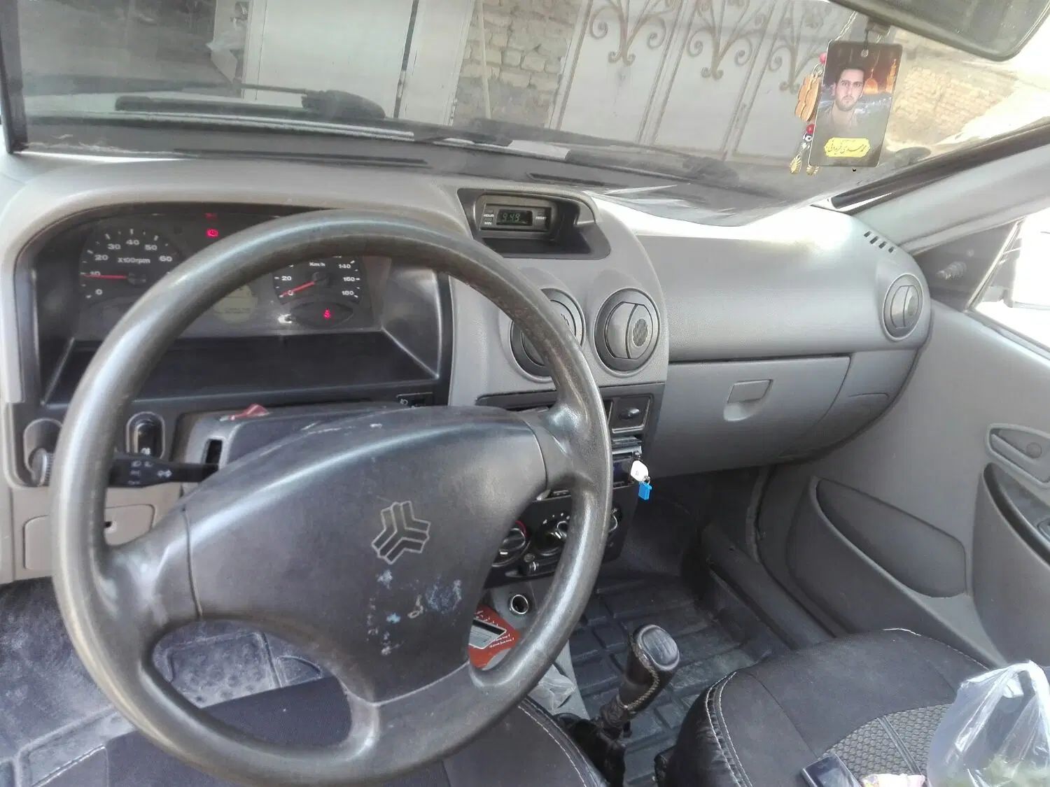 پراید 131 LE - 1391
