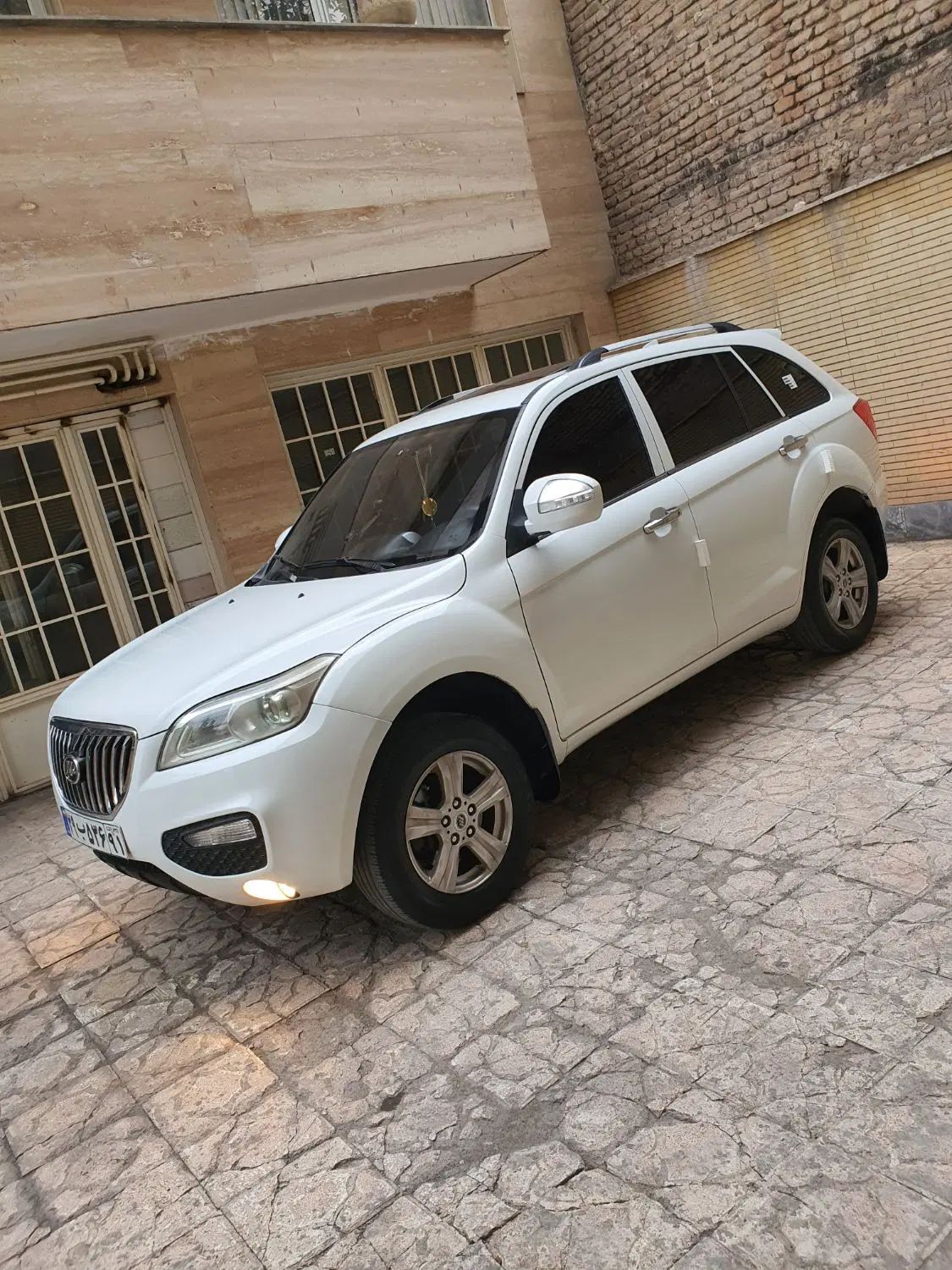 لیفان X60 دنده‌ای - 1393