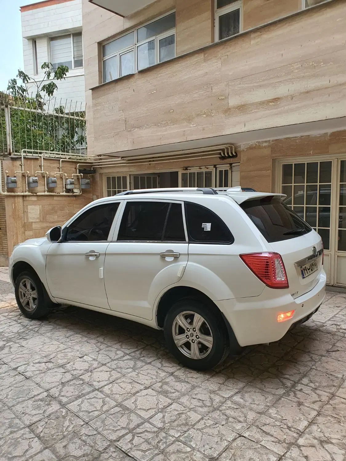 لیفان X60 دنده‌ای - 1393