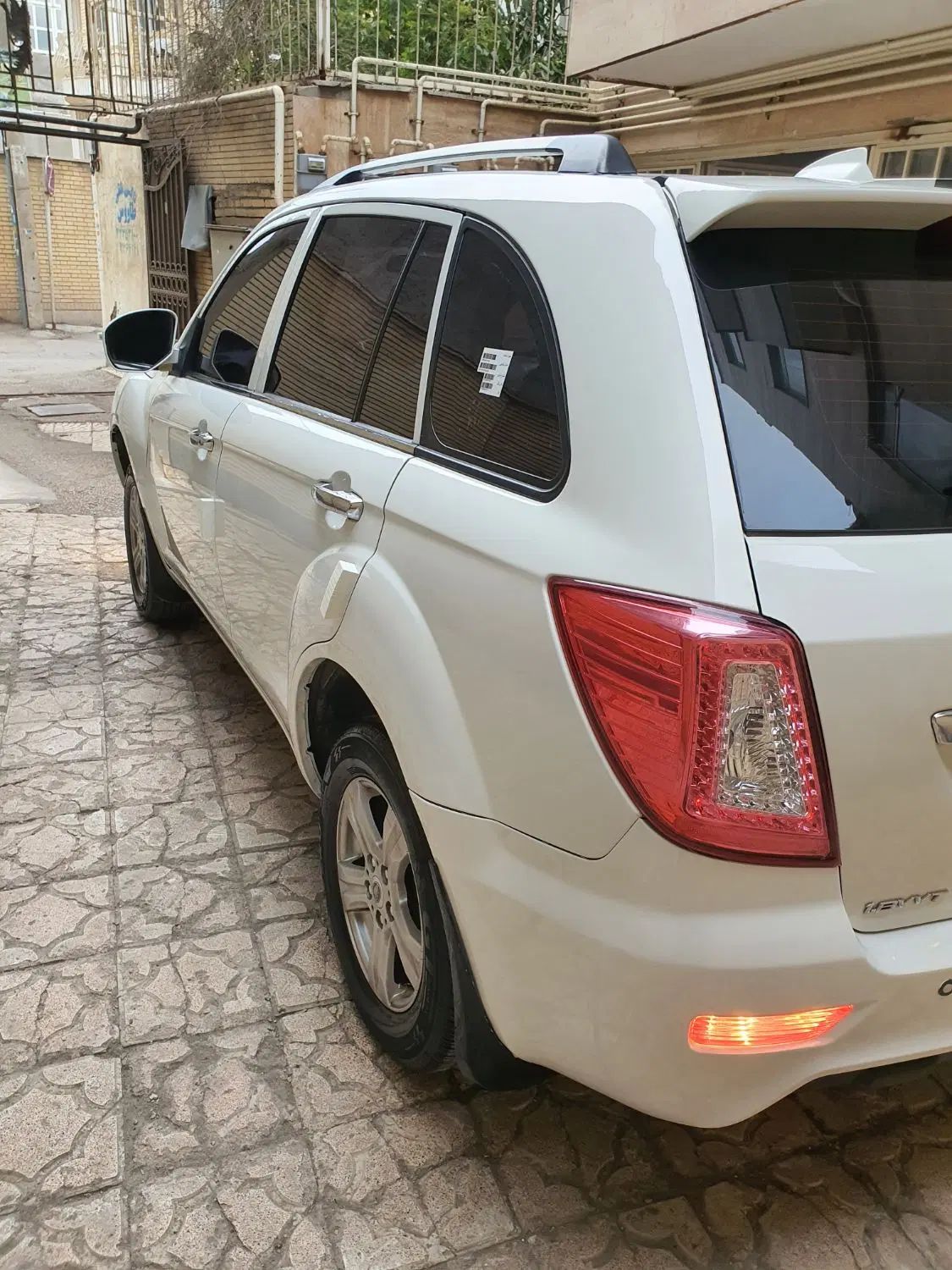لیفان X60 دنده‌ای - 1393
