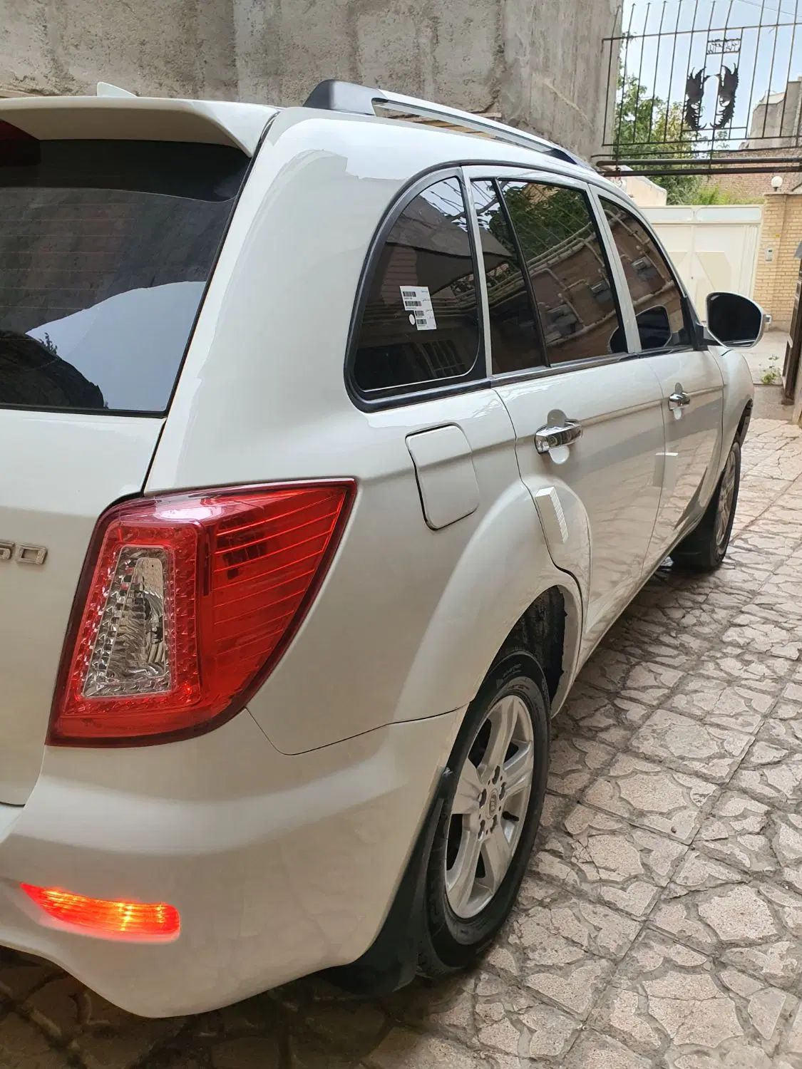 لیفان X60 دنده‌ای - 1393