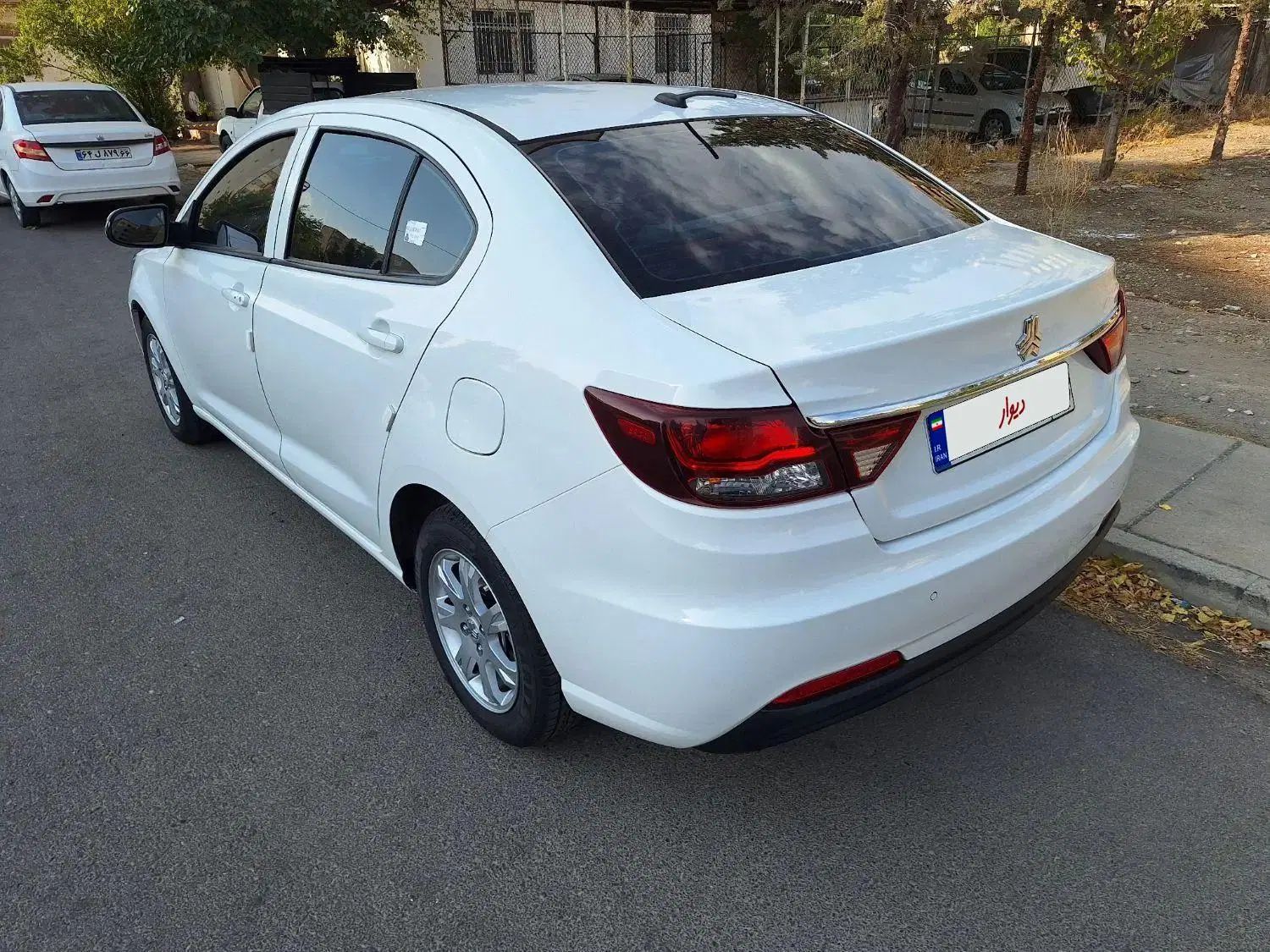 شاهین GL دنده ای - 1403
