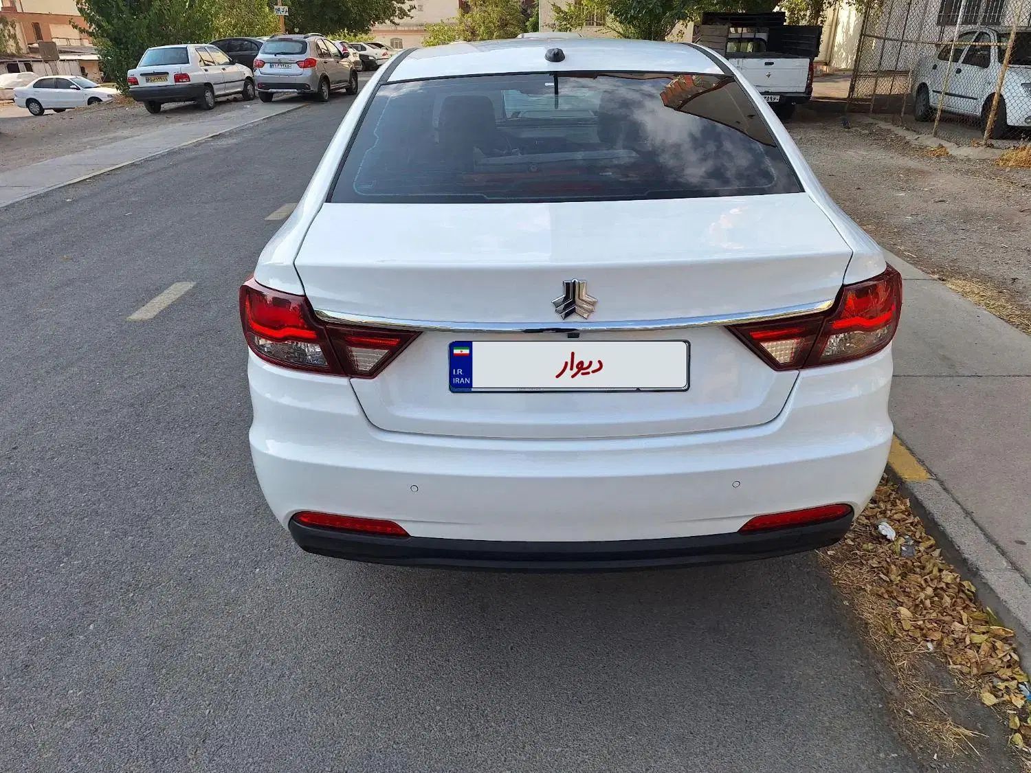 شاهین GL دنده ای - 1403