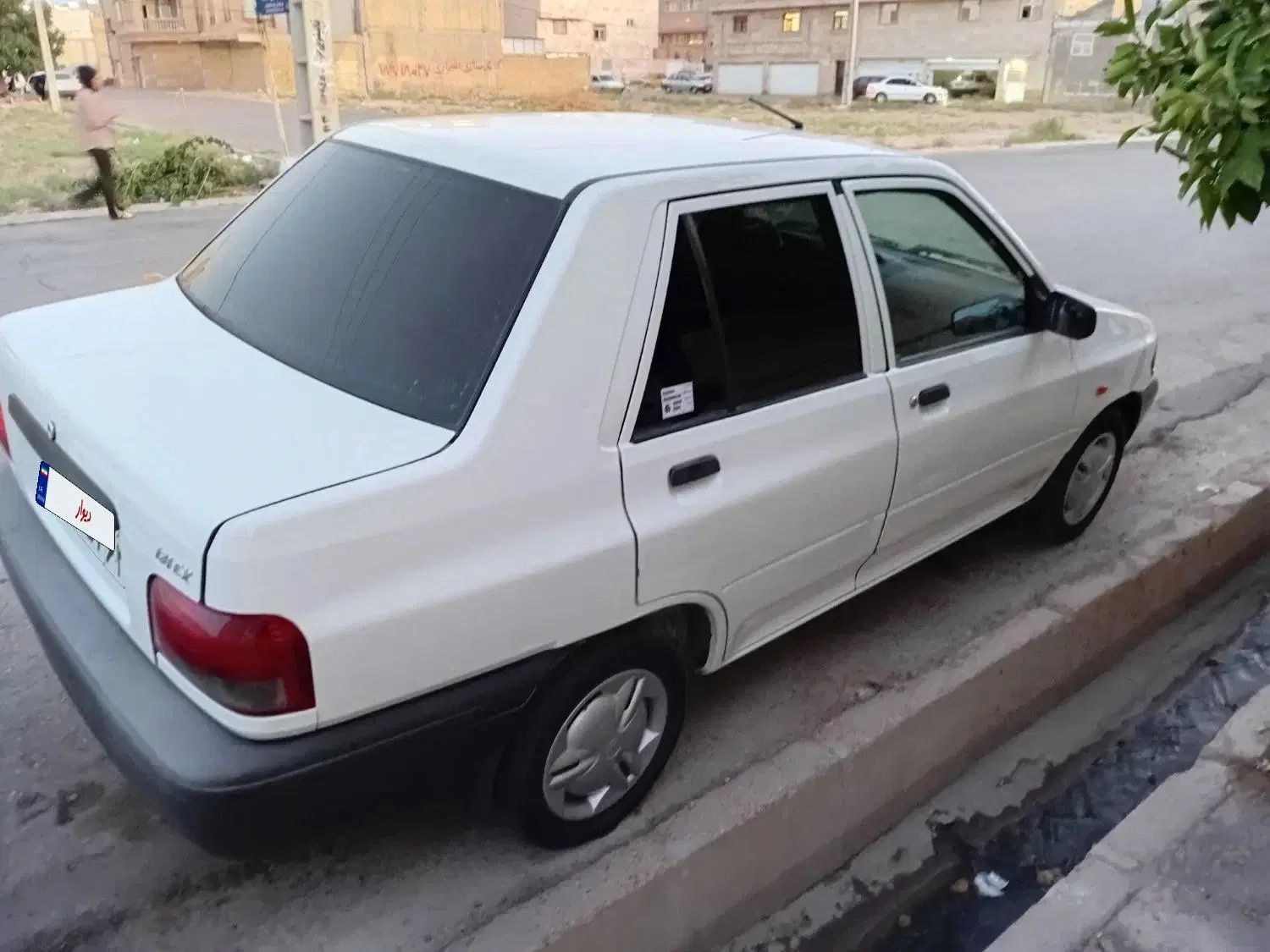 پراید 131 SE - 1394