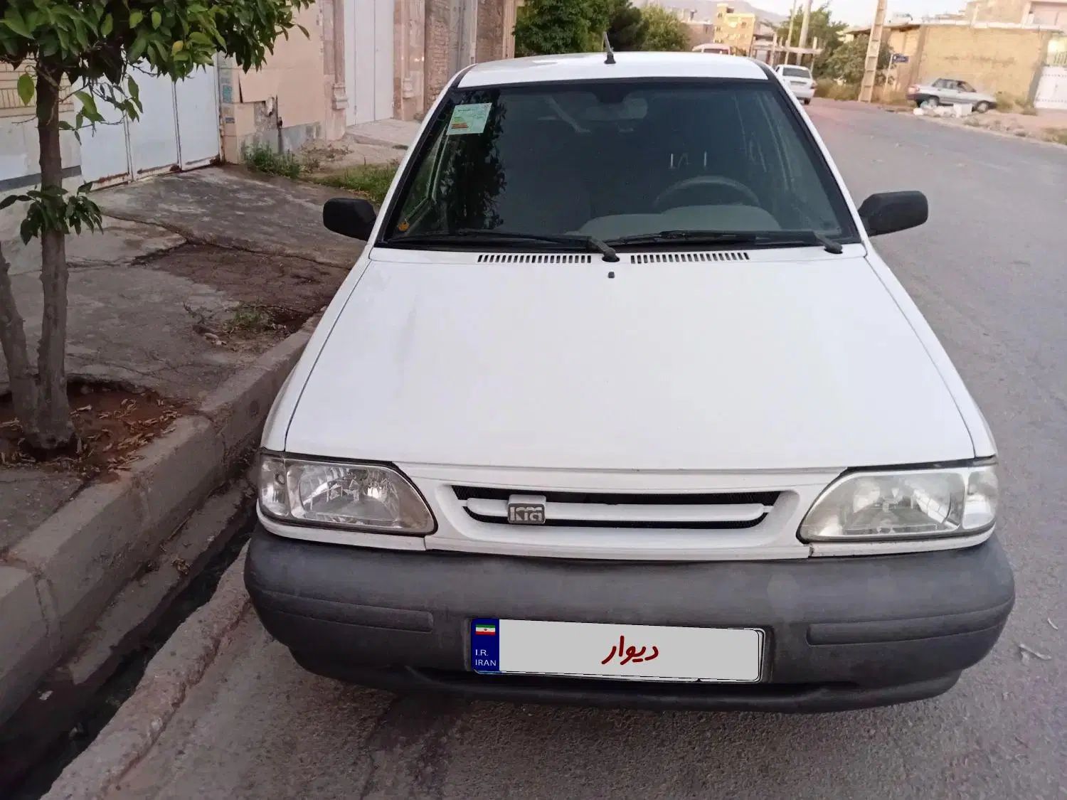 پراید 131 SE - 1394