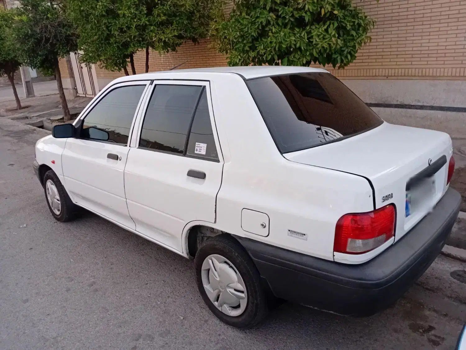 خودرو پراید، 131 آگهی ann_20036775