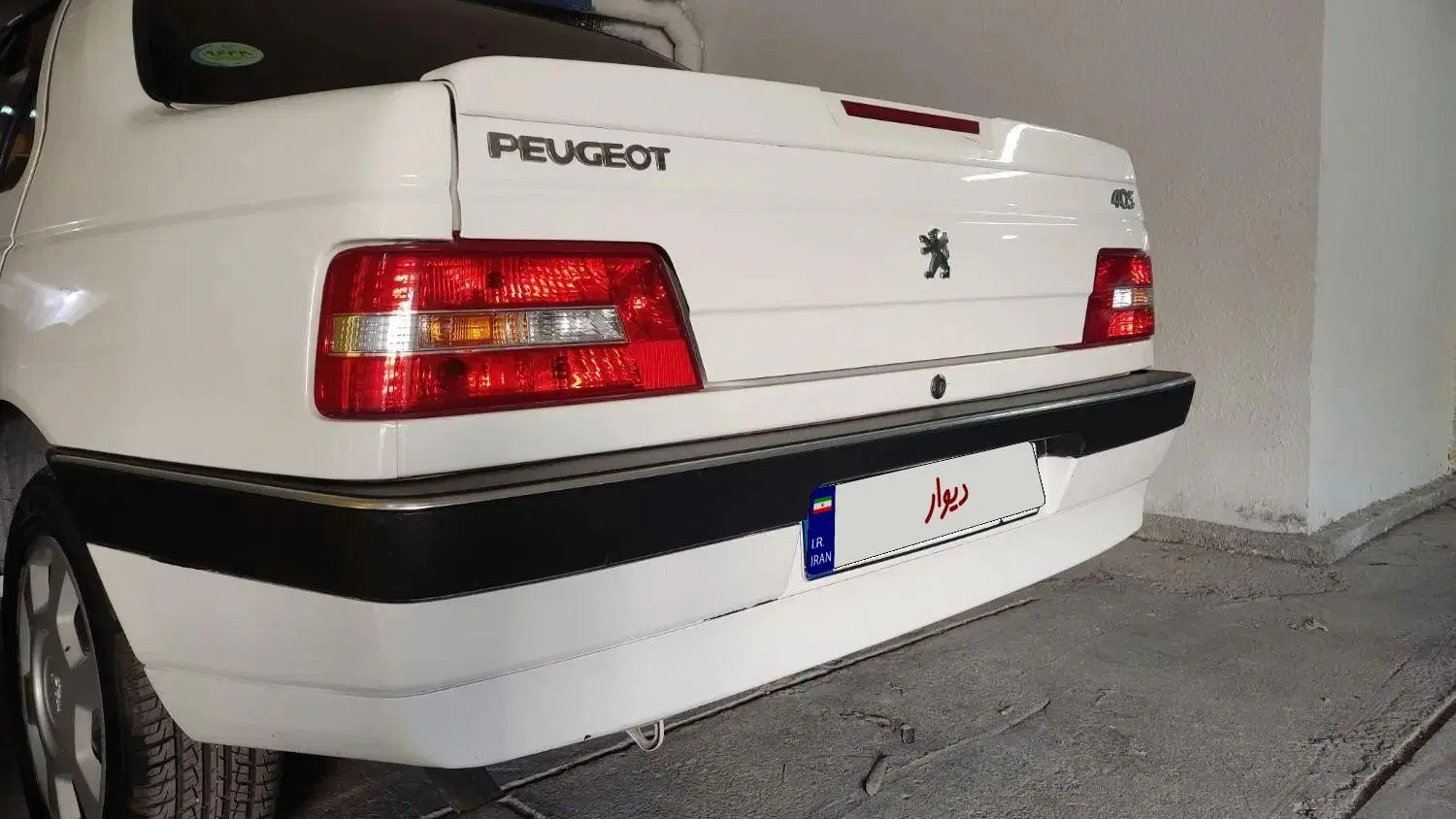 پژو 405 SLX بنزینی TU5 - 1399