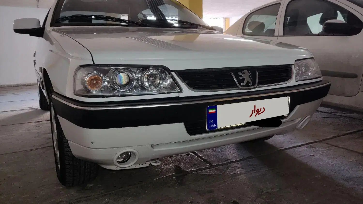 پژو 405 SLX بنزینی TU5 - 1399