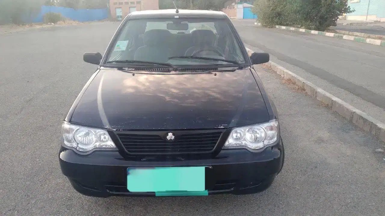 پراید 132 SE - 1392