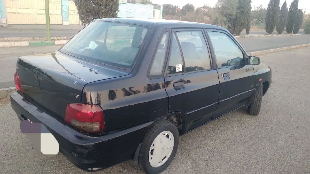 پراید 132 SE - 1392