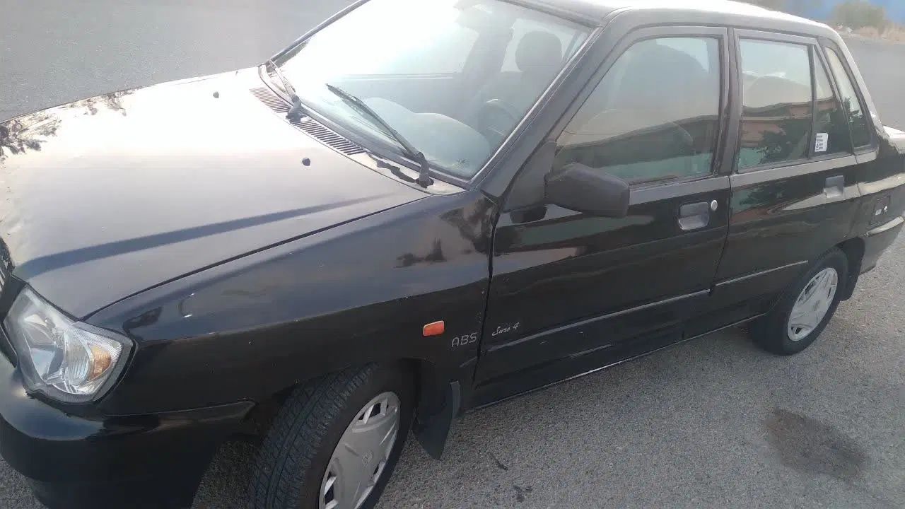 پراید 132 SE - 1392