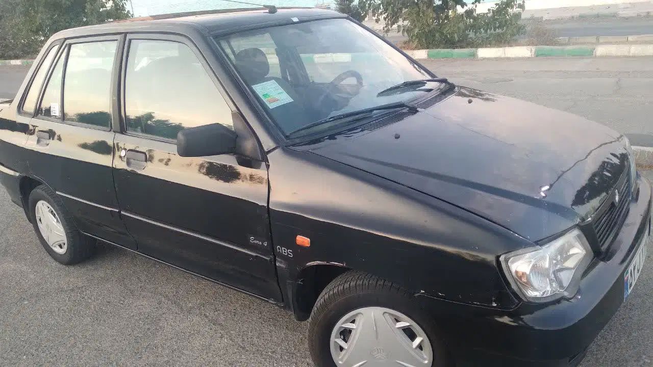 پراید 132 SE - 1392
