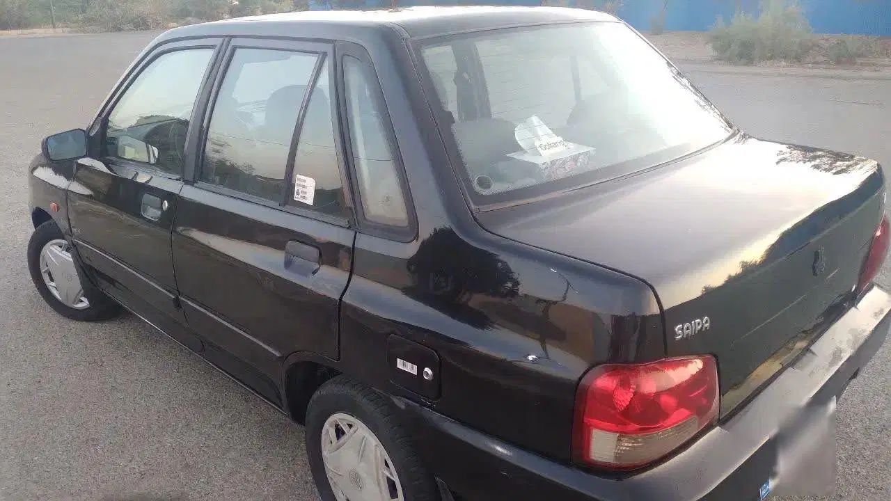پراید 132 SE - 1392