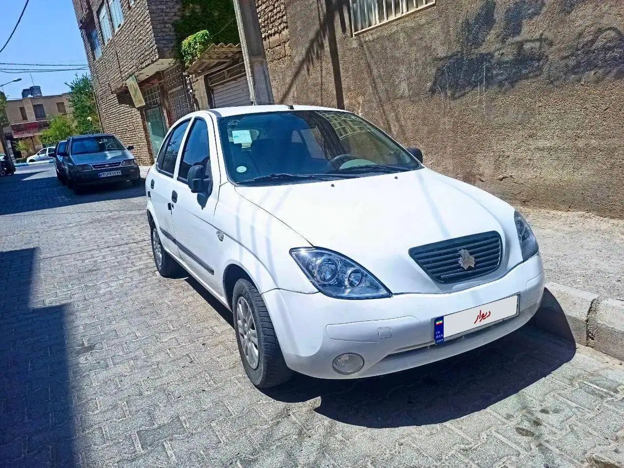 تیبا 2 EX رینگ آلومینیومی - 1399
