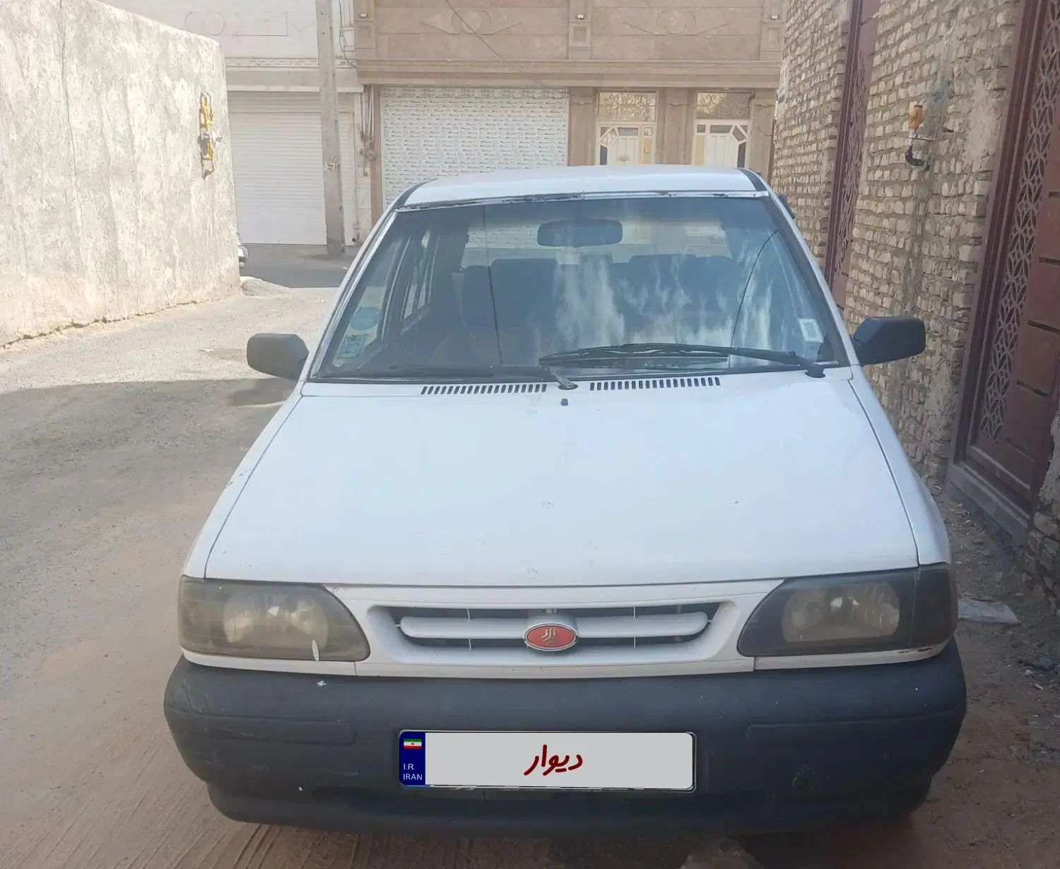 خودرو پراید، صبا آگهی ann_20036803