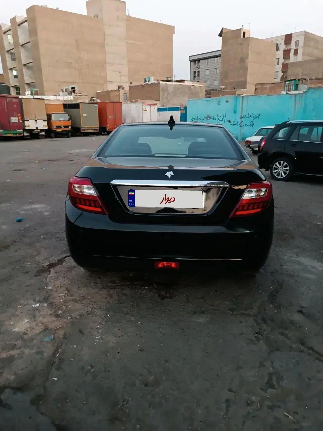 دنا پلاس تیپ ۱ دو ایربگ - 1398