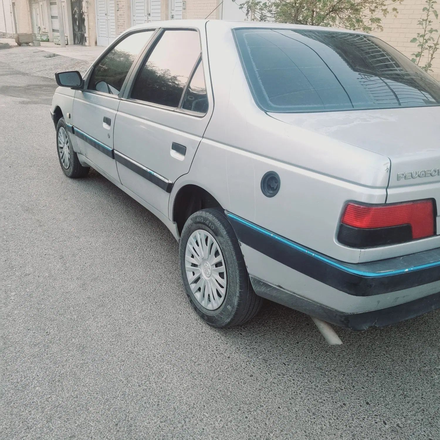 پژو 405 GLX - 1394