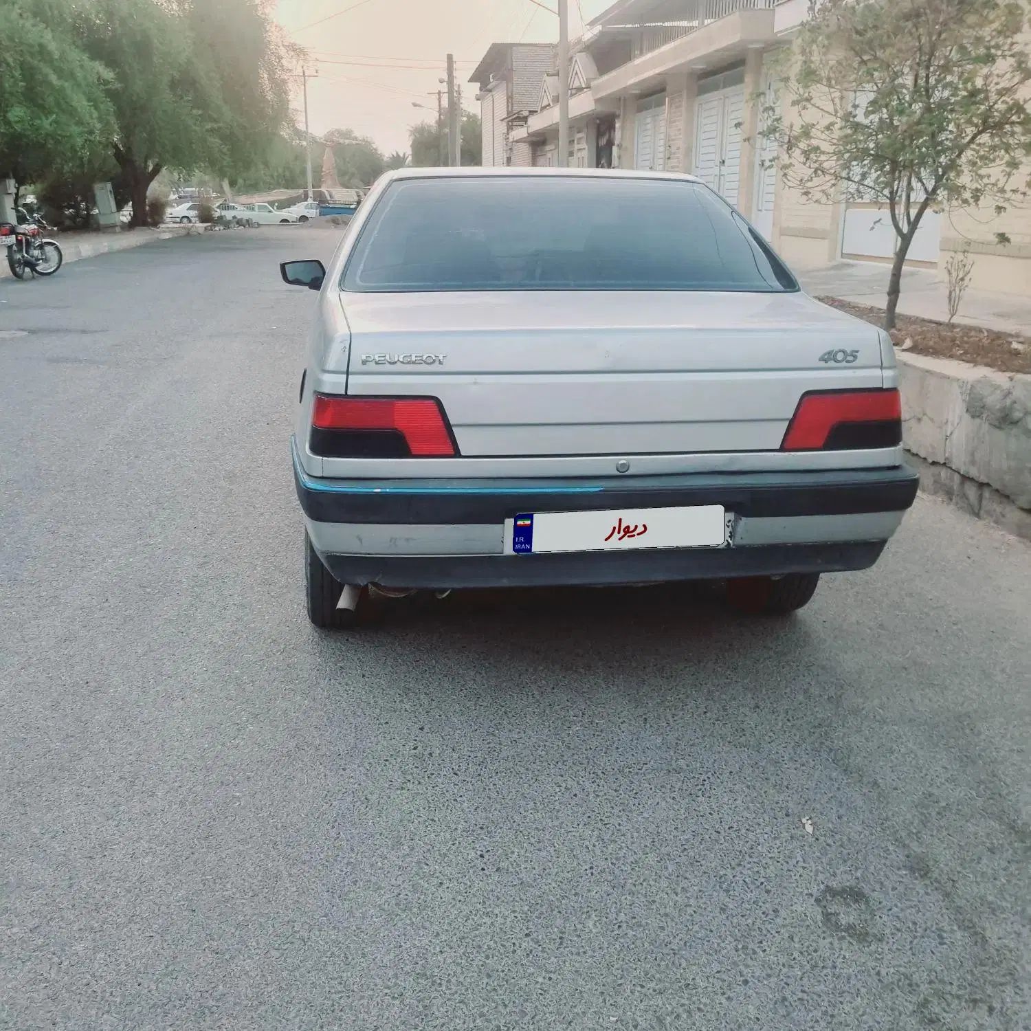 پژو 405 GLX - 1394
