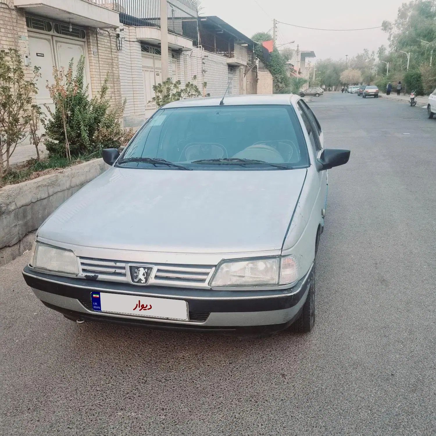 پژو 405 GLX - 1394