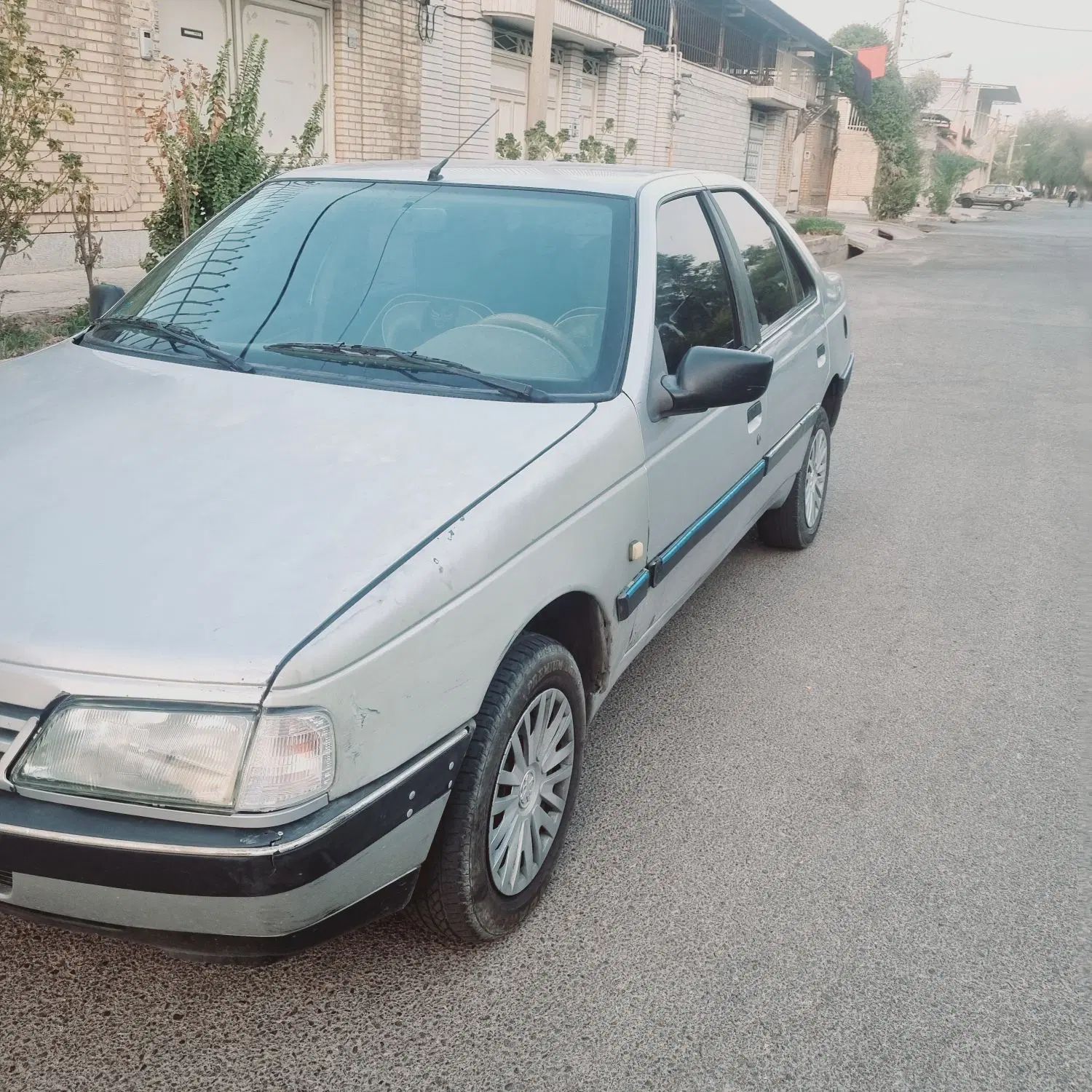 پژو 405 GLX - 1394